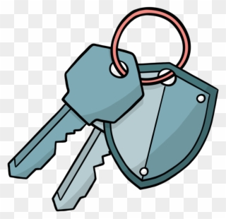 Lock Clipart Encryption - Encryption - Png Download