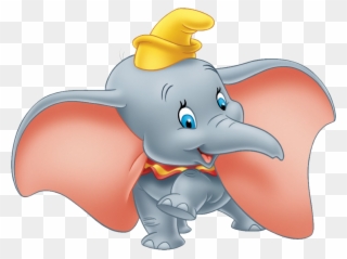 Image Result For Free Dumbo Clipart - Dumbo Png Transparent Png