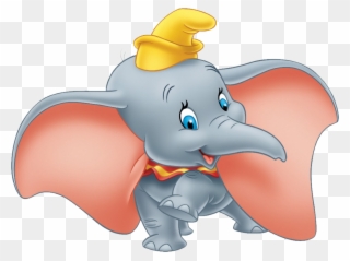 Image Result For Free Dumbo Clipart - Dumbo Png Transparent Png - Full ...