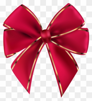 Clip Royalty Free Bow Clip Little - Bow Knot Png Transparent Png
