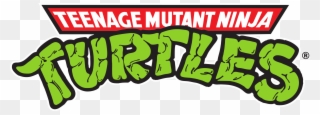Logo Clipart Ninja Turtle - Ninja Turtles Logo Png Transparent Png