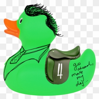 Dirty Duck Harry - Mallard Clipart