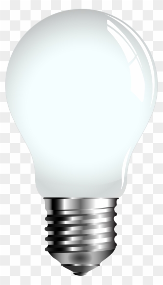 Light Bulb Png Clip Art - Red Light Bulb Transparent Png