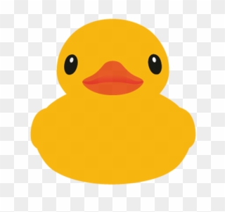 Download Rubber Duck Png Clipart Rubber Duck Clip Art - Rubber Duck Face Png Transparent Png