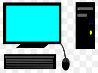 Computer Monitor Accessory Personal Computer Computer - Computer Clipart