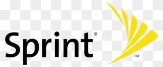Sprint Coupon Codes - Sprint Logo Transparent Clipart