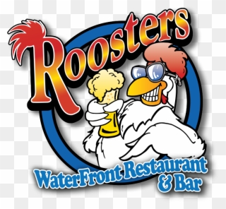 Menu Roosters Landing On Tap - Rooster's Restaurant Clipart
