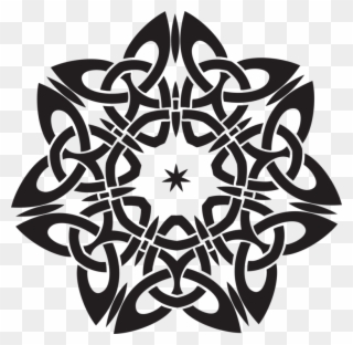 101 Celtic Knotwork Designs Celtic Art Celts Drawing - Celtic Designs Black And White Clipart
