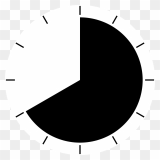 Alarm Clocks Timer Digital Clock Watch - 40 Minutes On A Clock Clipart