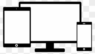 Computer Monitors Logo Computer Icons System Home Page - Loop Commerce Clipart