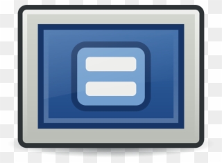 Computer Icons Login Download Screensaver Computer - Computer Monitor Clipart