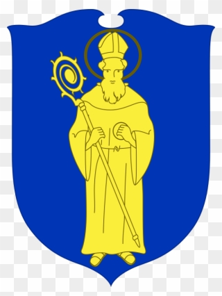 Coat Of Arms Of Saint - Illustration Clipart