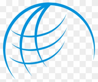 Global Vector - Vector World Logo Png Clipart