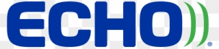 File Echo Logo New Svg Wikimedia Commons - Echo Logistics Logo Clipart