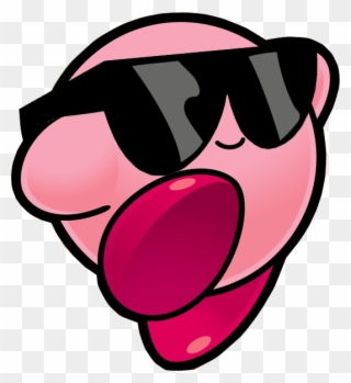 Kirby Courtesy Of Torzk - Kirby Cool Clipart