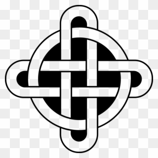 Celtic Knot Celts Celtic Art Celtic Cross - Simple Celtic Knots Clipart