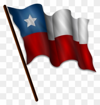 Clip Art Categories - Bandera De Chile Png Transparent Png