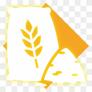 Computer Icons Grain Cereal Wheat Download - Grain Icon Png Clipart