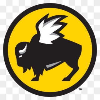 Buffalo Wild Wings Logo Circle Clipart
