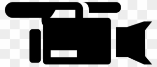 Video Camera Comments - Video Camera Logo Png Clipart