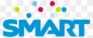 Old Smart Logo - Smart Communications Clipart