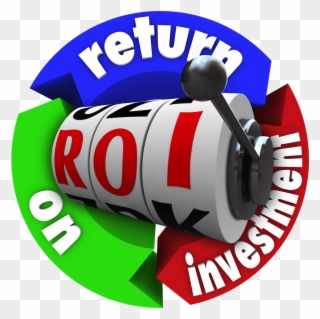 Roi - Accountability And Continuous Improvement Clipart