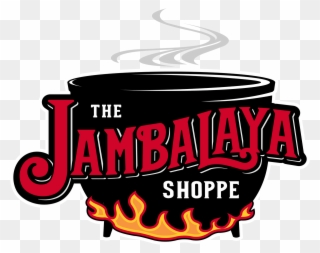 Free Jambalaya, Door Prizes, Win Jambalaya For A Year - Jambalaya Shoppe Logo Clipart