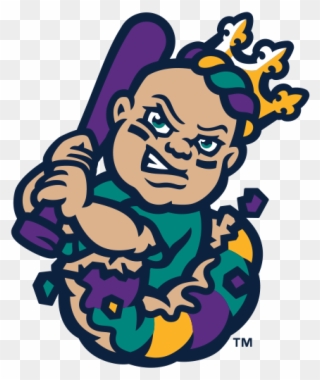 New Orleans Baby Cakes Clipart