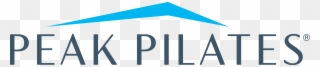 Email - Peak Pilates Logo Clipart