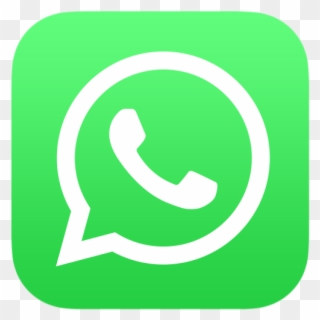 Whatsapp - Whats App Whatsapp Logo Clipart