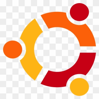 Ubuntu Linux Logo Png Clipart