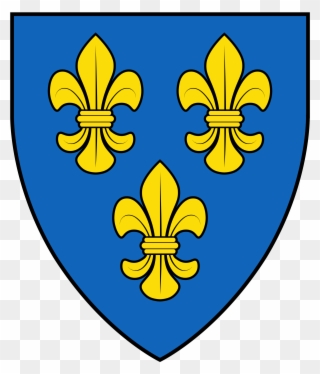 File - Wappen Wiesbaden - Svg - Ile De France Wappen Clipart