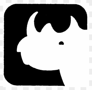 Rhino Rubber Stamp - Stamps Direct - Rubber Stamps & Accessories Clipart