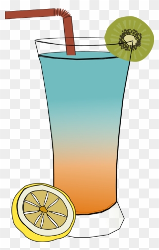 Vector Clip Art - Clipart Drink - Png Download