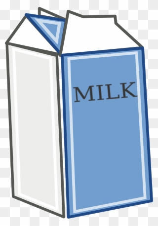 Milk Carton Clipart Png Transparent Png