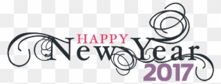 Index Of Wp Contentuploads201701 - Png Happy New Year 2017 Clipart