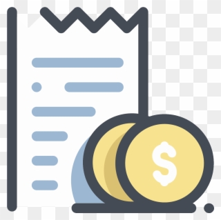 Finance Clipart Down Payment - Icone Financiamento - Png Download