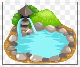Appealing Pond Png Clipart And Clip Art Of Fish File - Water Pond Clipart Png Transparent Png