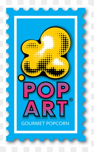 Popart - Pop Art Snacks Popcorn Nori Sesame, 5 Oz By Pop Art Clipart