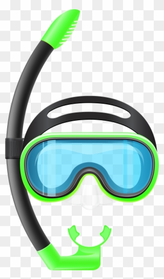 Transparent Snorkel Mask Clipart M=1432230125 - Scuba Diving Snorkel Png
