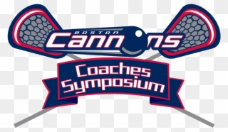 Boston Cannons Lacrosse Clipart