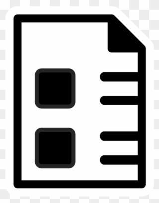 Invoice Computer Icons Payment Receipt Service - Clip Art - Png Download