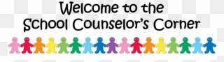 To Print The Story Please Do So Via The Link In The - School Counselor's Corner Clipart