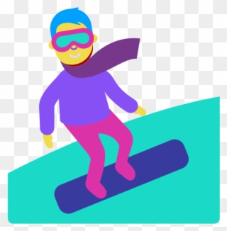U 1 F 3 C 2 Snowboarder Clipart