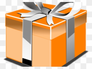 Birthday Present Clipart Birthda - Christmas Present Transparent Background - Png Download