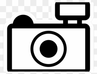 Download Free Png Camera Black And White Png Clip Art Download Pinclipart