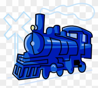 Train - Train Icon Clipart
