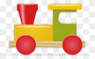 Toy Trains & Train Sets Rail Transport Steam Locomotive - Train Clipart