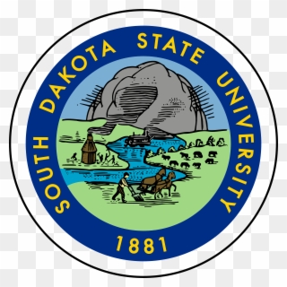 South Dakota State University Clipart