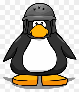 Clip Freeuse Library Image Png Club Penguin Wiki Fandom - Penguin With A Fedora Transparent Png